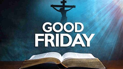 why is good friday important
